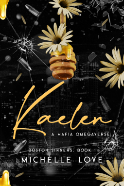 book cover for Kaelen: A Dark Mafia Omegaverse