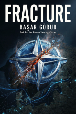 book cover for Fracture