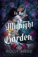 book cover for In the Midnight Garden