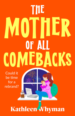 book cover for The Mother of all Comebacks