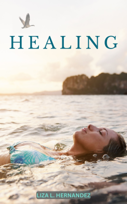 book cover for Healing