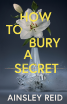 book cover for How to Bury a Secret