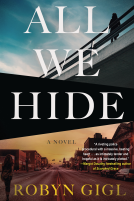 book cover for All We Hide