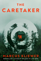 book cover for The Caretaker