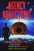 book cover for Agency Abductions