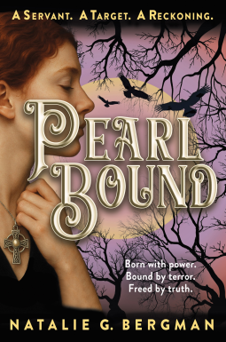 book cover for Pearl Bound