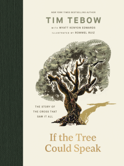 book cover for If the Tree Could Speak
