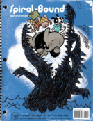 book cover for Spiral-Bound