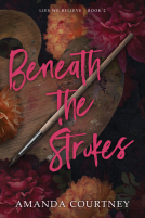 book cover for Beneath the Strokes