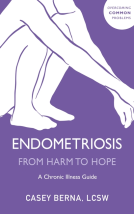 book cover for Endometriosis From Harm to Hope