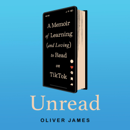 book cover for Unread