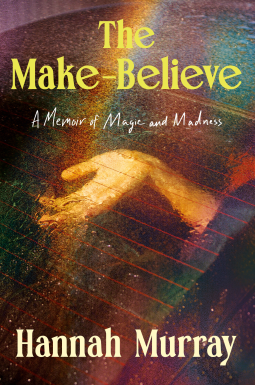 book cover for The Make-Believe