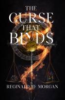 book cover for The Curse That Binds