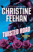 book cover for Twisted Road