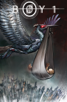 book cover for Boy-1
