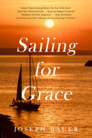 book cover for Sailing For Grace