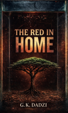 book cover for The Red in Home