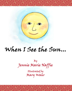 book cover for When I See the Sun, You See the Moon