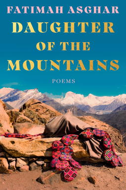 book cover for Daughter of the Mountains