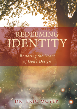 book cover for Redeeming Identity