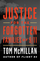 book cover for Justice for the Forgotten Families of 9/11