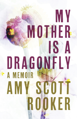 book cover for My Mother Is a Dragonfly