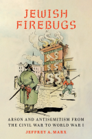 book cover for Jewish Firebugs
