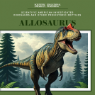 book cover for Allosaurus