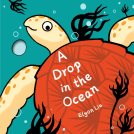 book cover for A Drop in the Ocean