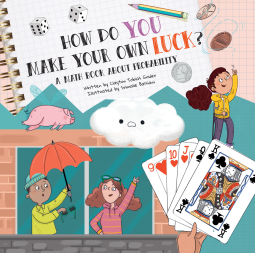 book cover for How Do You Make Your Own Luck?