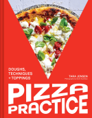 book cover for Pizza Practice