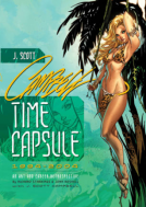 book cover for J. Scott Campbell: Time Capsule