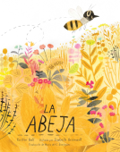 book cover for La abeja (The Honeybee)