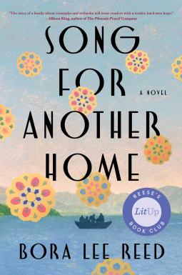 book cover for Song for Another Home