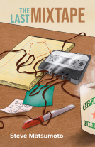 book cover for The Last Mixtape