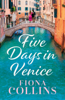 book cover for Five Days in Venice
