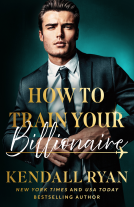 book cover for How to Train Your Billionaire