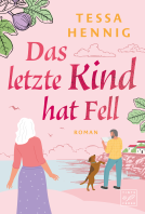 Buchcover für Das letzte Kind hat Fell