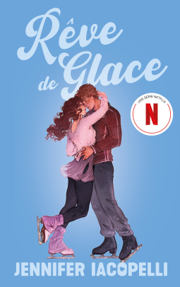 Couverture du livre pour Rêve de glace - Le roman à l'origine de la série Netflix