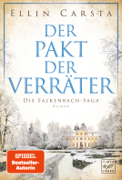Buchcover für Der Pakt der Verräter