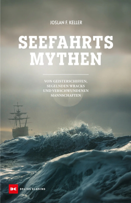 Buchcover für Seefahrts-Mythen