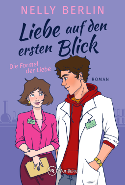 Buchcover für Liebe auf den ersten Blick