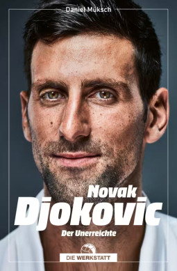 Buchcover für Novak Djokovic
