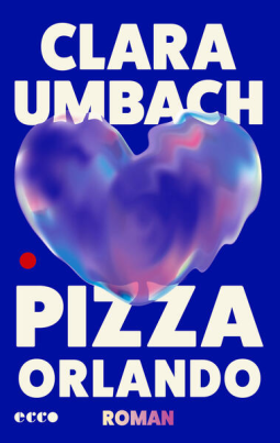 Buchcover für Pizza Orlando
