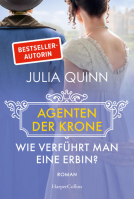 Buchcover für Wie verführt man eine Erbin?