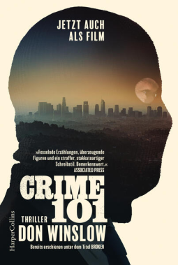 Buchcover für Crime 101 Movie-Tie-in
