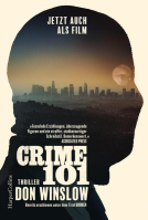 Buchcover für Crime 101 Movie-Tie-in