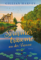 Buchcover für Sommerträume an der Vienne