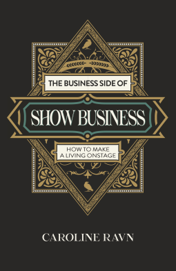 book cover for The Business Side of Show Business