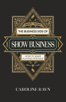 book cover for The Business Side of Show Business